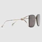 Square frame sunglasses - Image 2